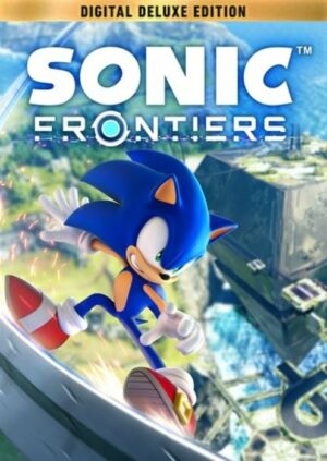 Sonic Frontiers (Digital Deluxe) | Steam