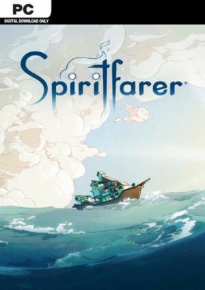 Spiritfarer | Steam