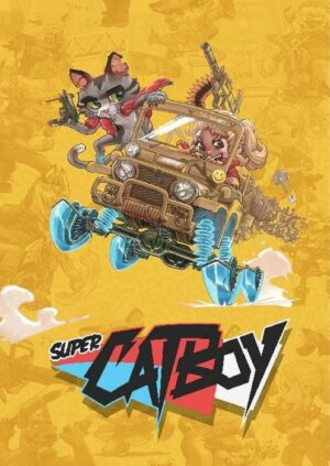 Super Catboy | Steam