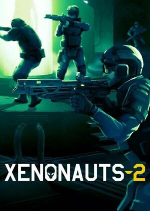 Xenonauts 2 | Steam