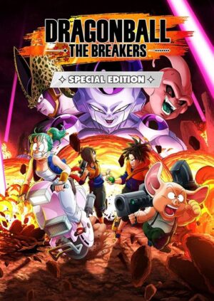 Dragon Ball: The Breakers (Special Edition) | Steam