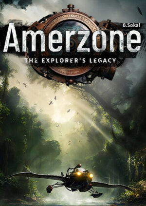 Amerzone: The Explorer's Legacy (2025) | Steam