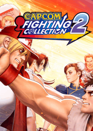Capcom Fighting Collection 2 | Steam