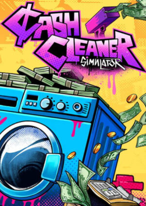 Cash Cleaner Simulator | Steam