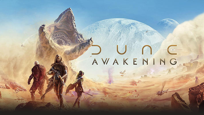 dune awakening game cover