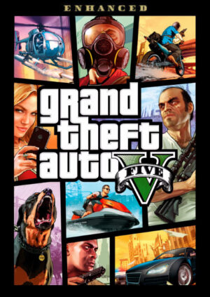Grand Theft Auto V Enhanced | Rockstar Launcher (PC)