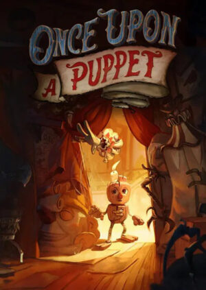 Once Upon A Puppet | Steam