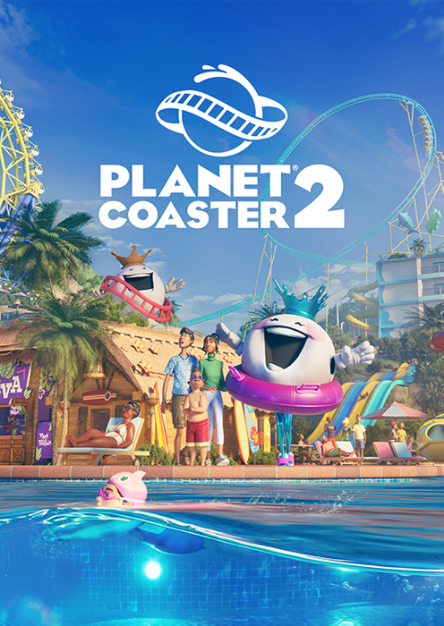 planet coaster 2 game cover