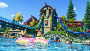 planet coaster 2 gameplay