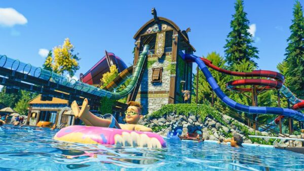 planet coaster 2 gameplay