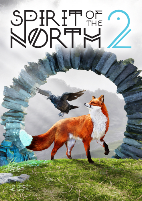 spirit of the north 2 game cover