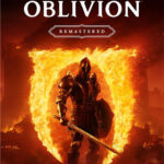oblivion remastered game cover