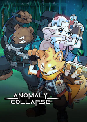 Anomaly Collapse | Steam