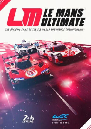 Le Mans Ultimate | Steam