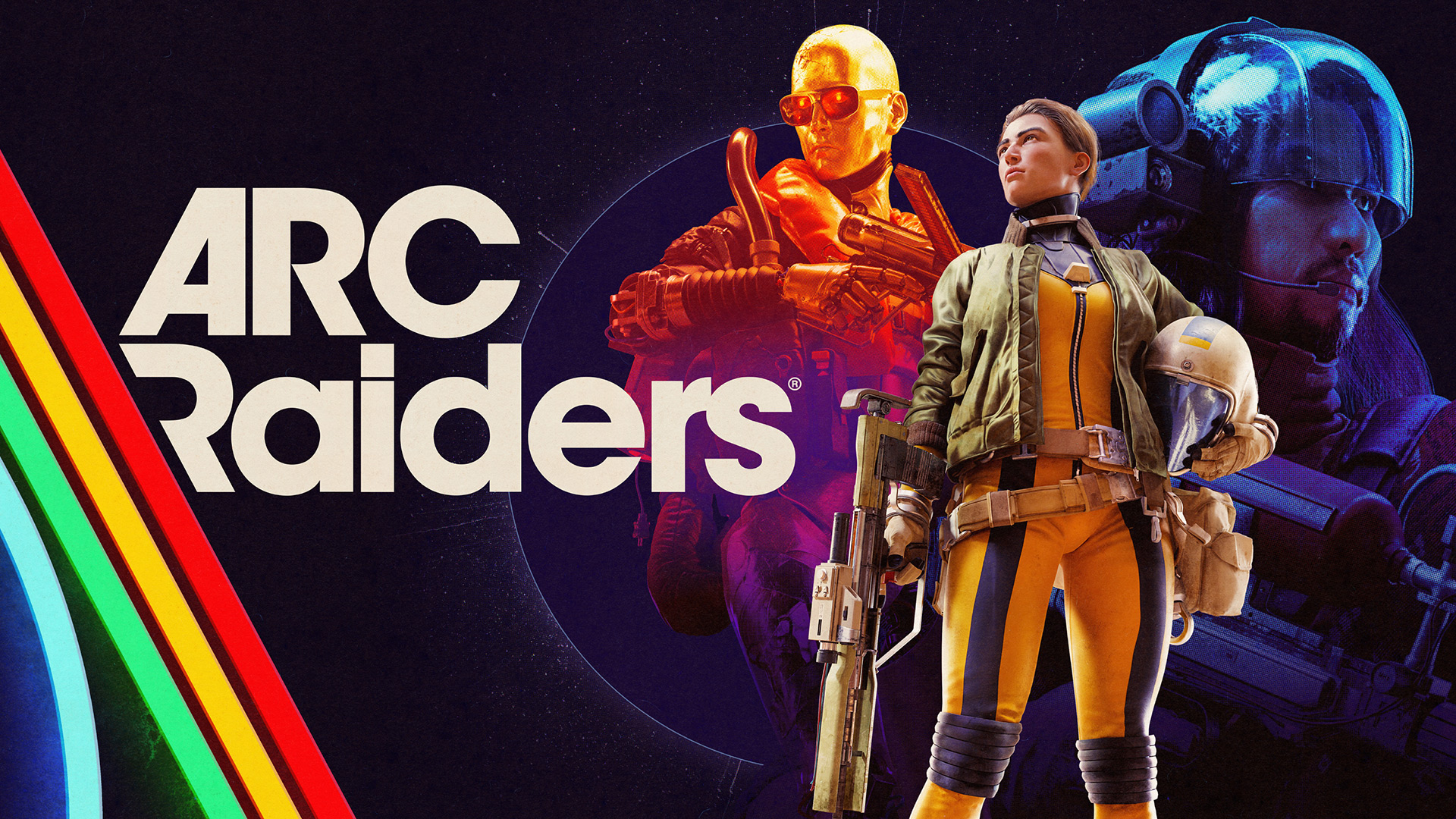 Arc Raiders Gamesave Cover