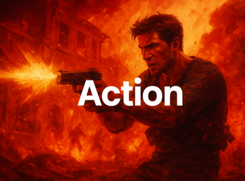 action games cover