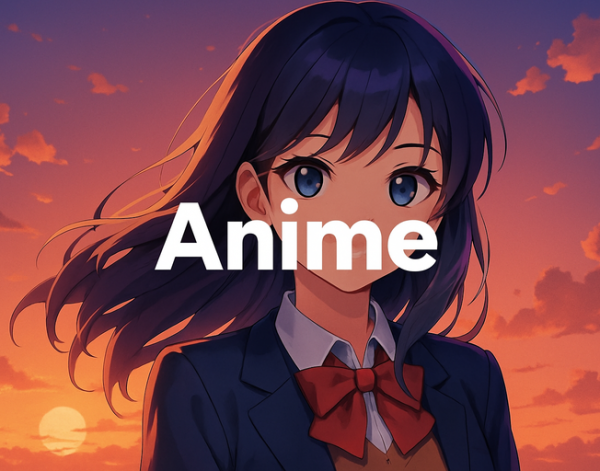 anime genre