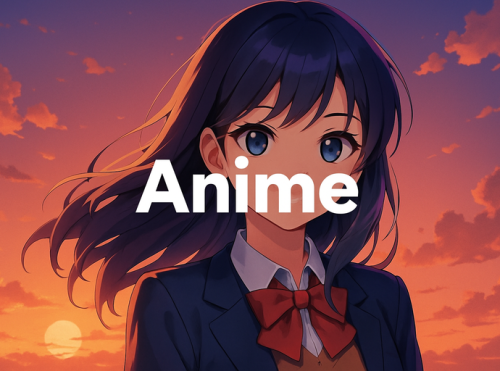 anime genre