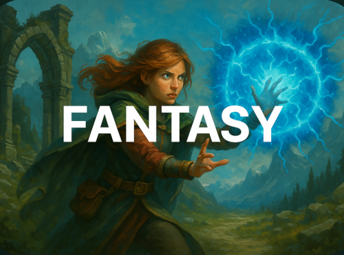 fantasy games genre