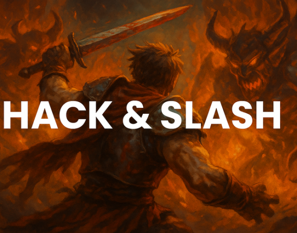 hack and slash genre