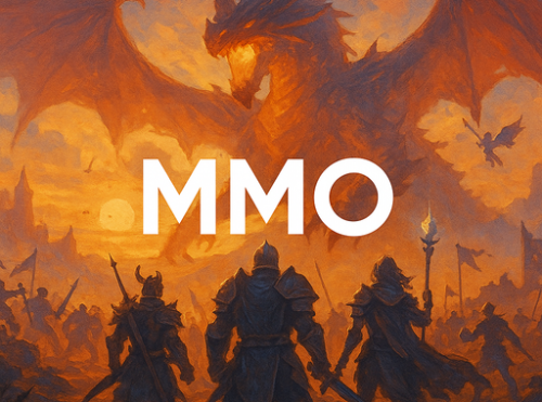 mmo games genre