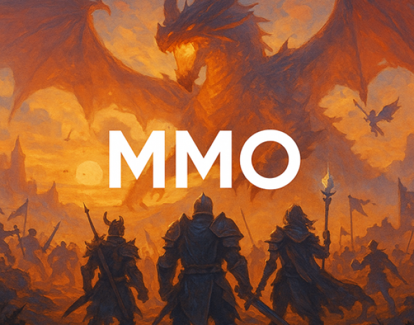 mmo games genre