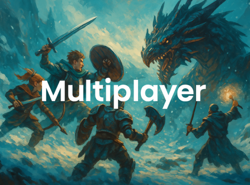 multiplayer genre