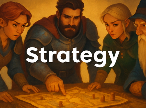strategy games cover