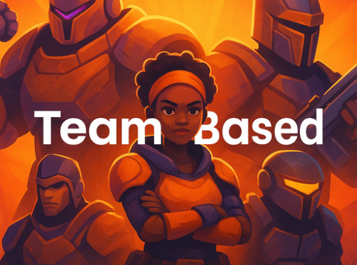 team based games cover