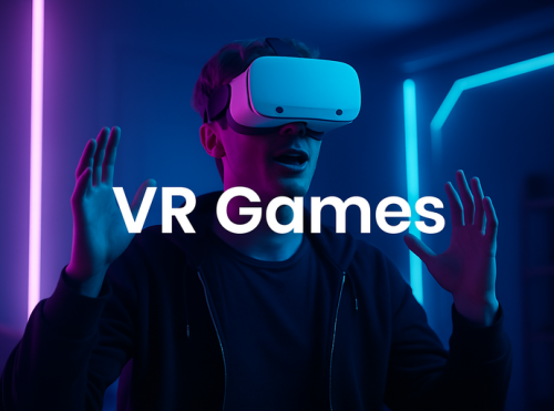 vr games cover